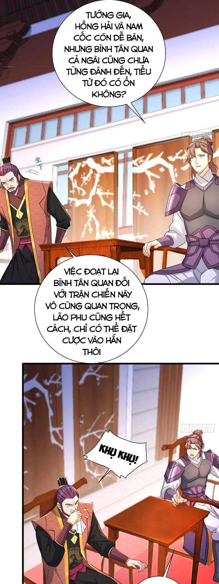 Người Ở Rể Bị Ép Thành Phản Diện Chapter 174 - 14