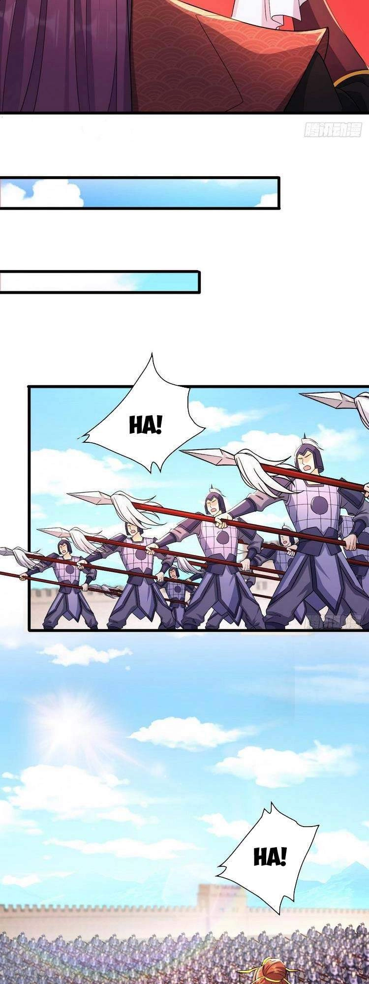 Người Ở Rể Bị Ép Thành Phản Diện Chapter 174 - 16