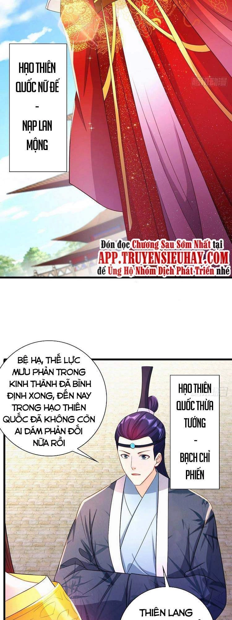 Người Ở Rể Bị Ép Thành Phản Diện Chapter 174 - 18