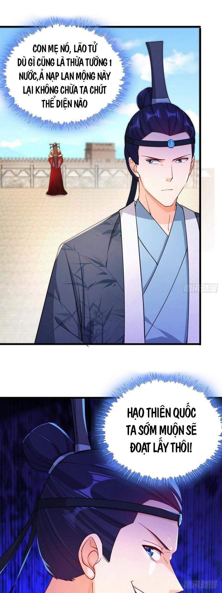 Người Ở Rể Bị Ép Thành Phản Diện Chapter 174 - 23