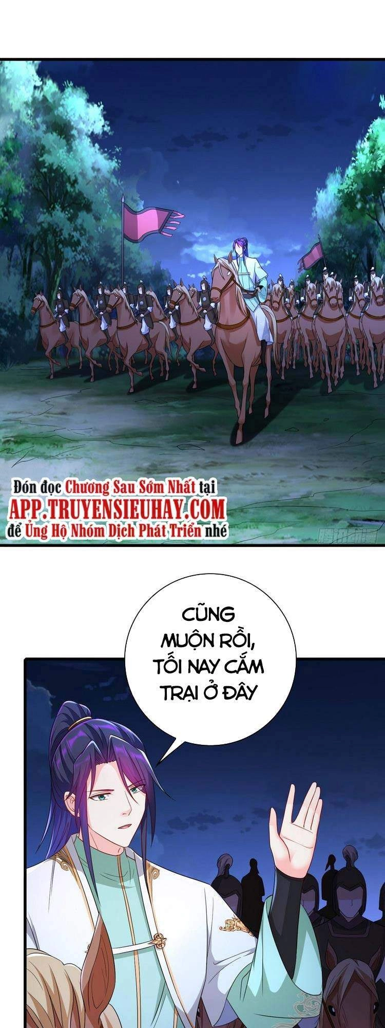 Người Ở Rể Bị Ép Thành Phản Diện Chapter 175 - 1