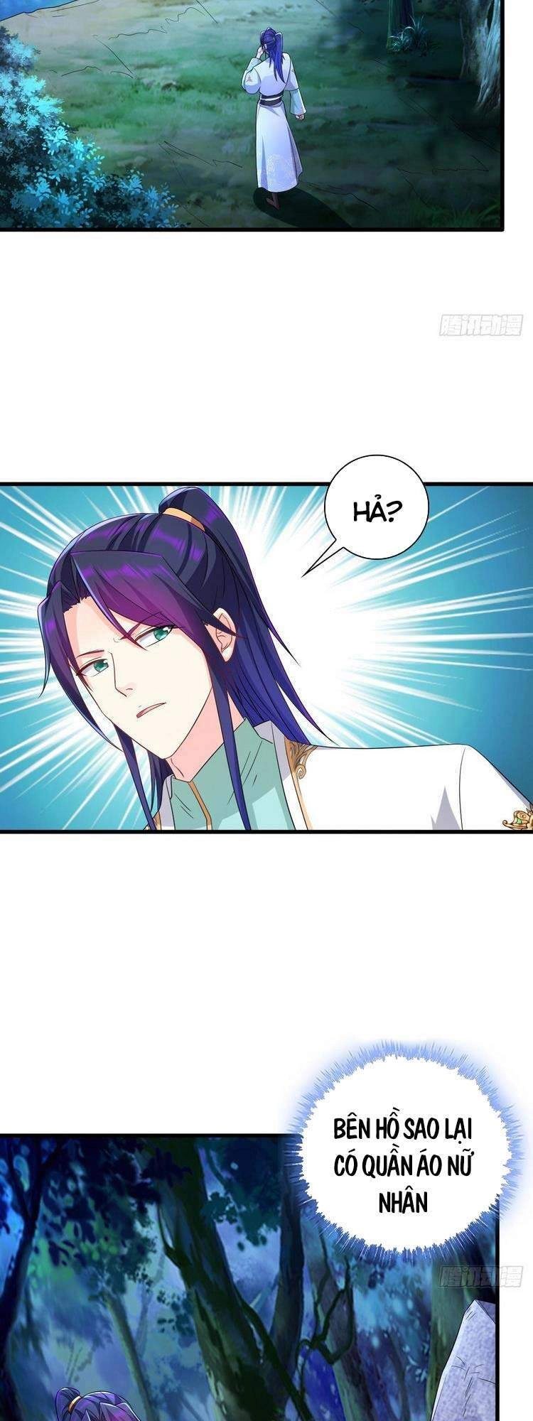 Người Ở Rể Bị Ép Thành Phản Diện Chapter 175 - 5