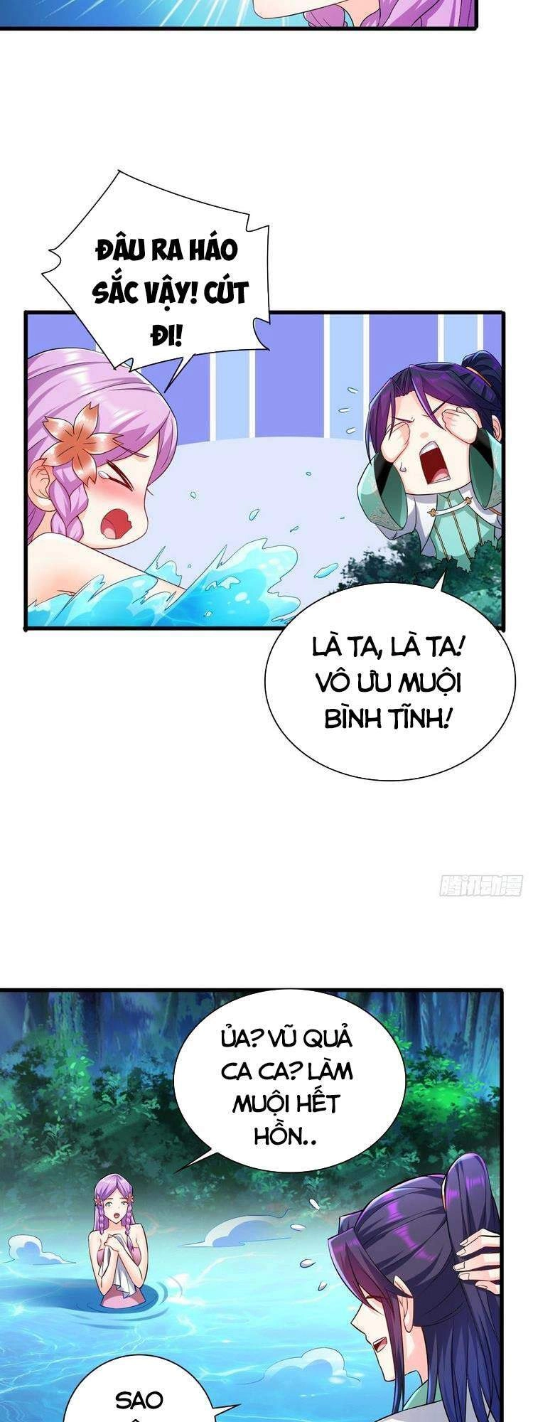 Người Ở Rể Bị Ép Thành Phản Diện Chapter 175 - 9