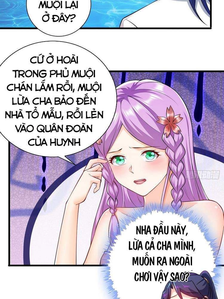 Người Ở Rể Bị Ép Thành Phản Diện Chapter 175 - 10