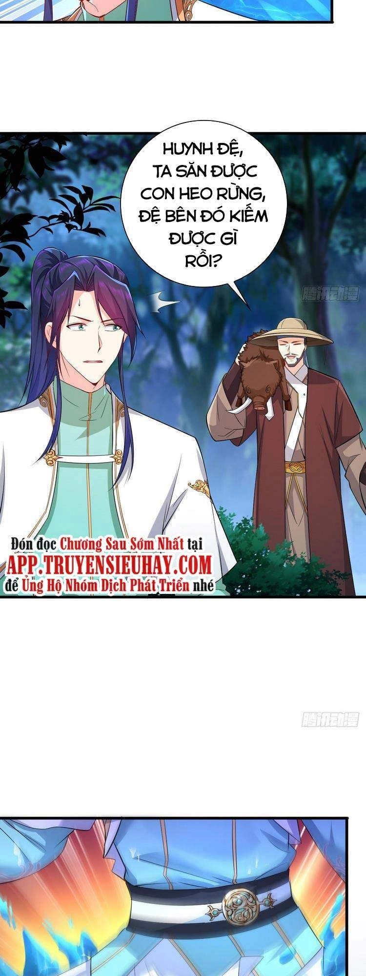 Người Ở Rể Bị Ép Thành Phản Diện Chapter 175 - 13