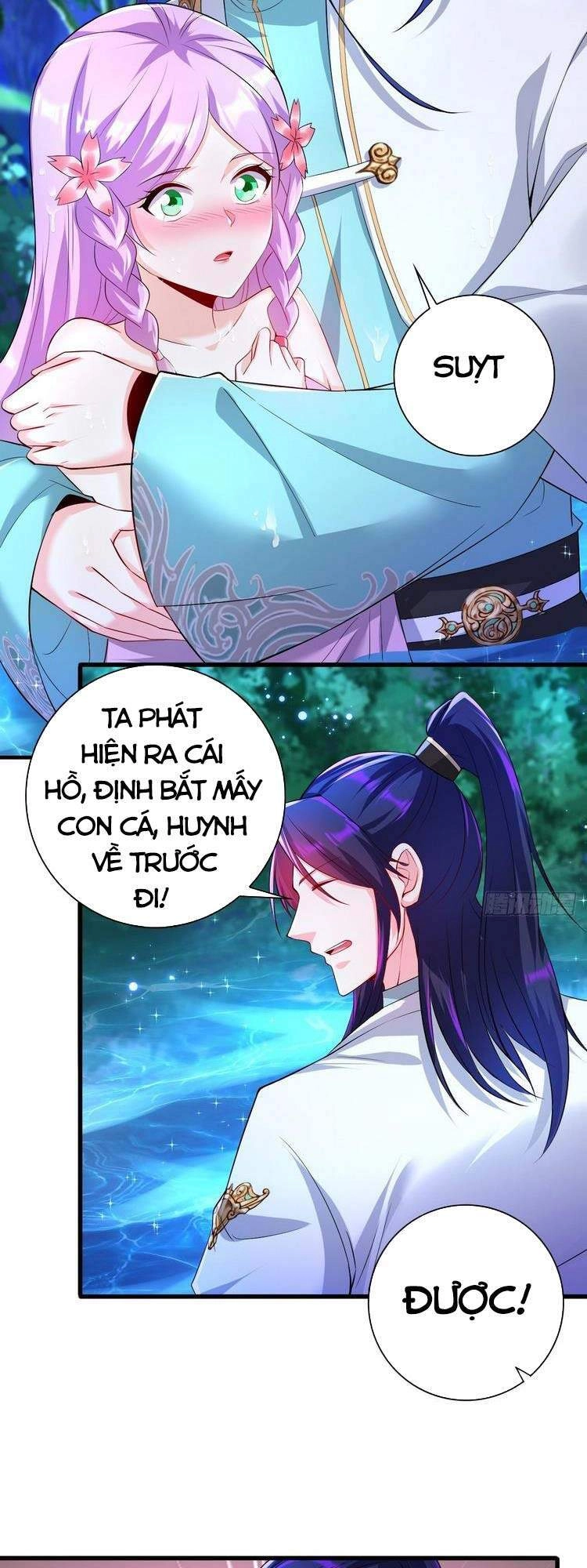 Người Ở Rể Bị Ép Thành Phản Diện Chapter 175 - 15