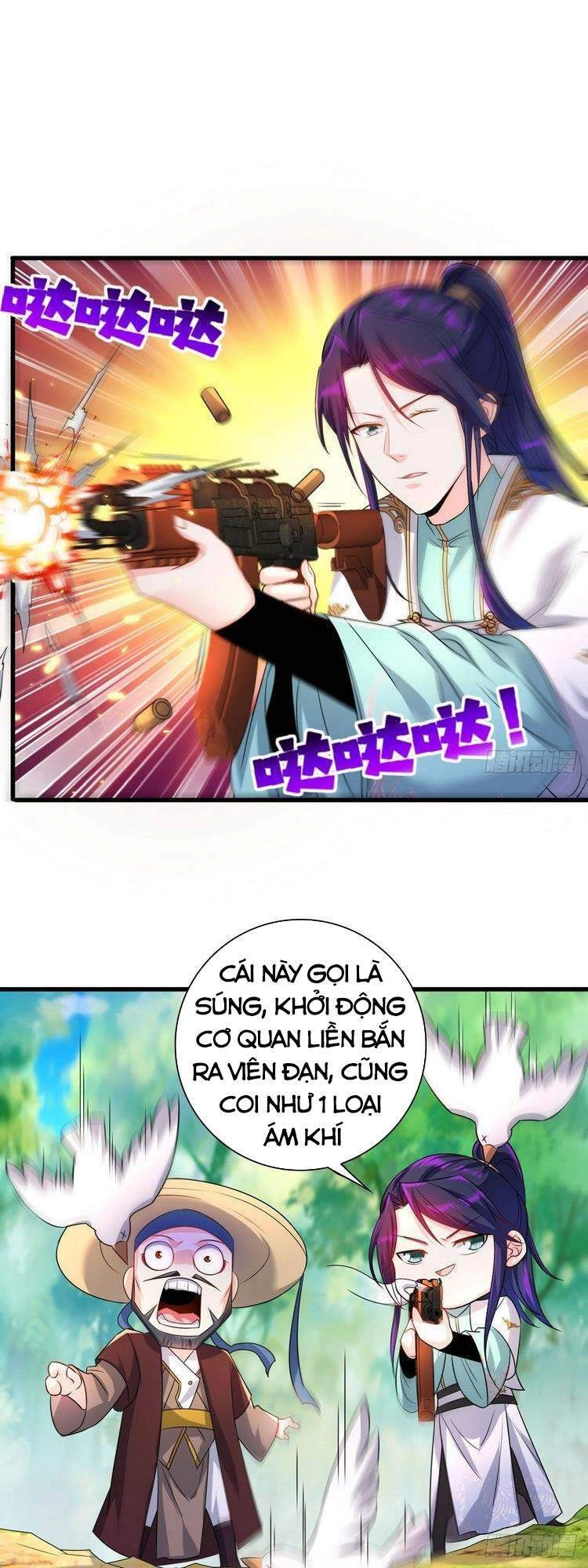 Người Ở Rể Bị Ép Thành Phản Diện Chapter 175 - 21