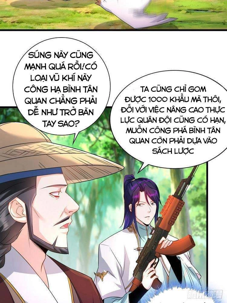 Người Ở Rể Bị Ép Thành Phản Diện Chapter 175 - 22