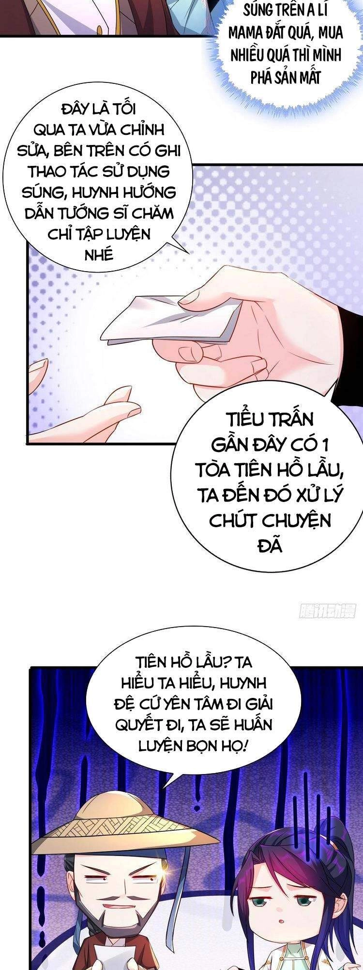 Người Ở Rể Bị Ép Thành Phản Diện Chapter 175 - 23