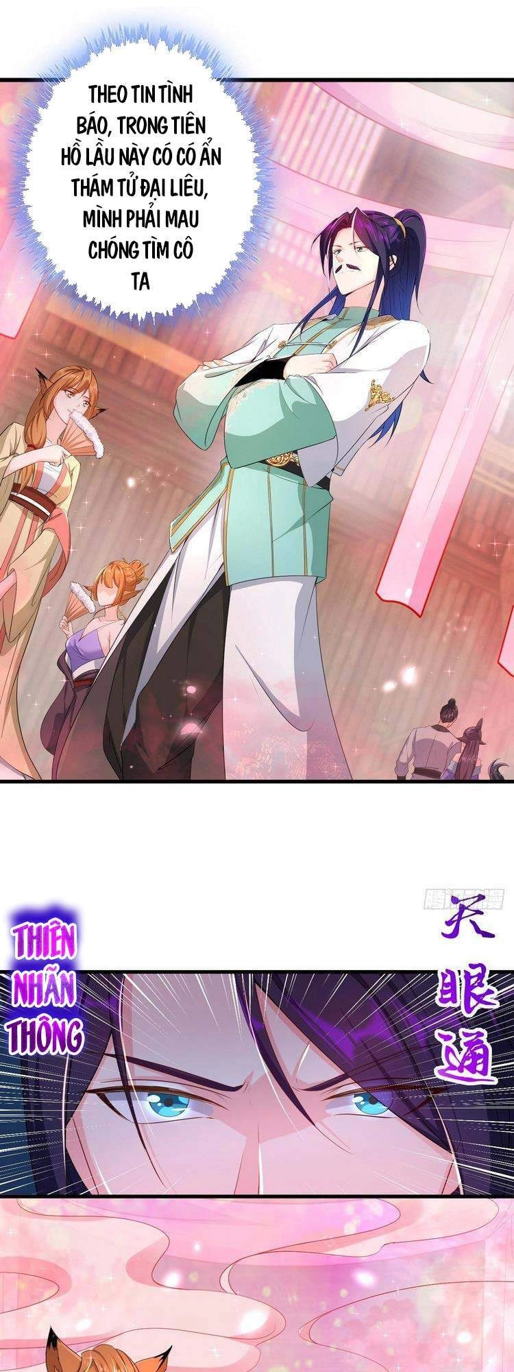 Người Ở Rể Bị Ép Thành Phản Diện Chapter 176 - 1