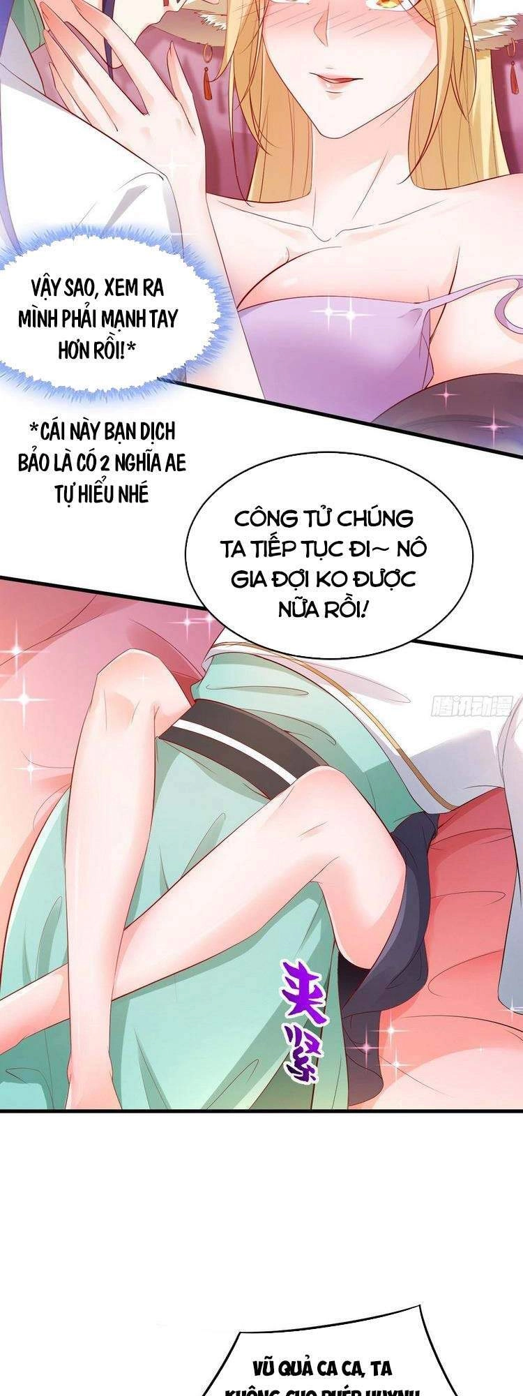 Người Ở Rể Bị Ép Thành Phản Diện Chapter 176 - 11