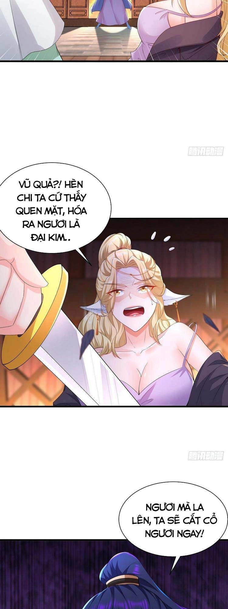 Người Ở Rể Bị Ép Thành Phản Diện Chapter 176 - 13