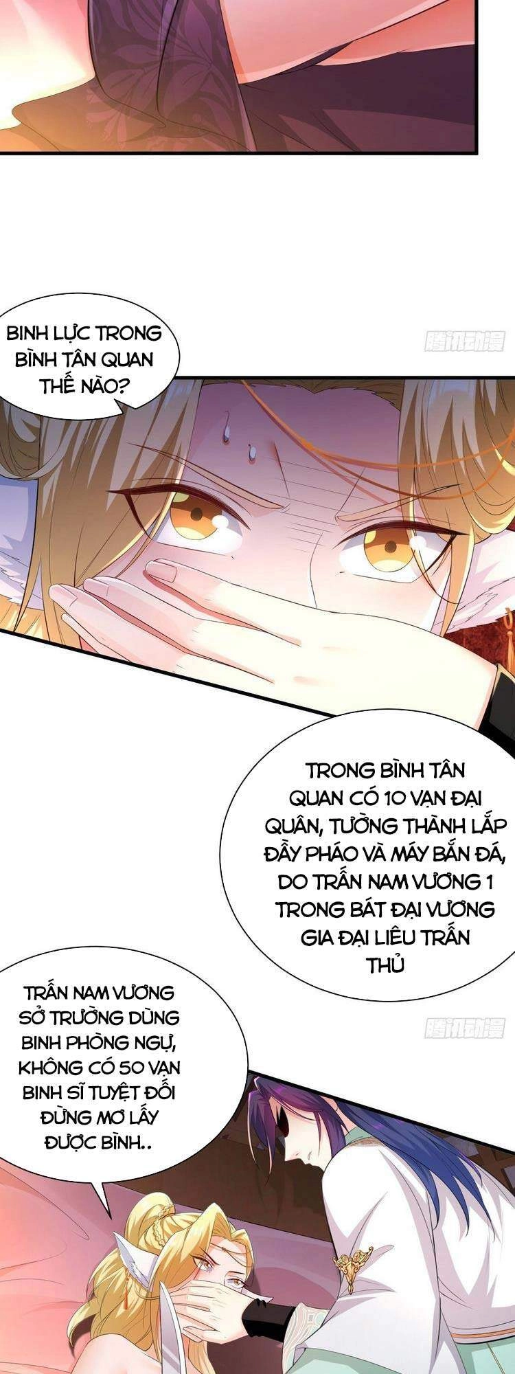 Người Ở Rể Bị Ép Thành Phản Diện Chapter 176 - 17