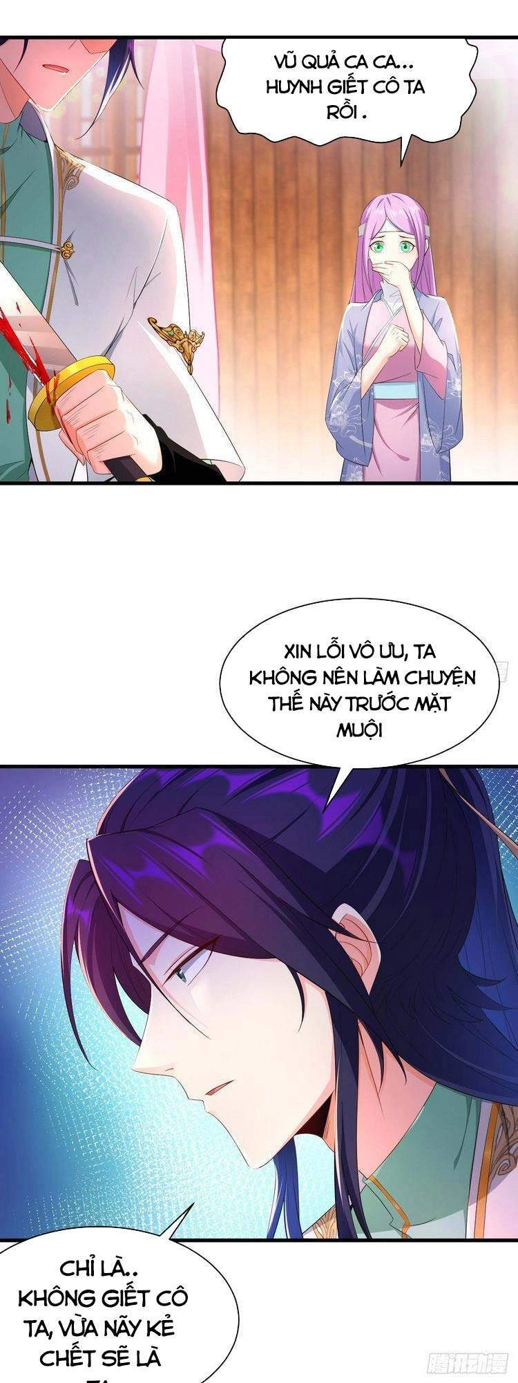 Người Ở Rể Bị Ép Thành Phản Diện Chapter 176 - 20