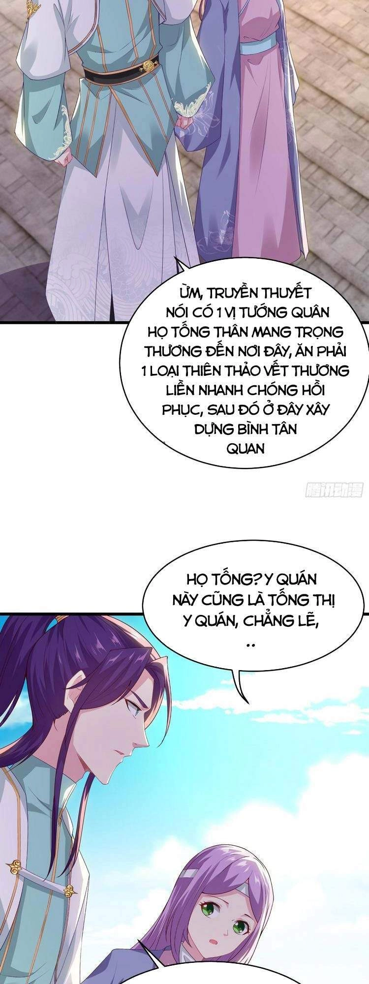 Người Ở Rể Bị Ép Thành Phản Diện Chapter 177 - 7