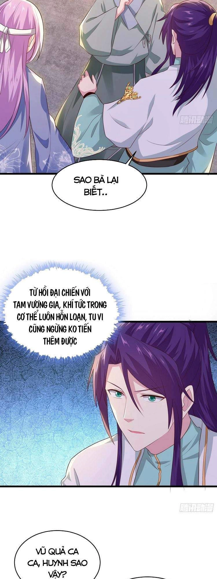 Người Ở Rể Bị Ép Thành Phản Diện Chapter 177 - 11