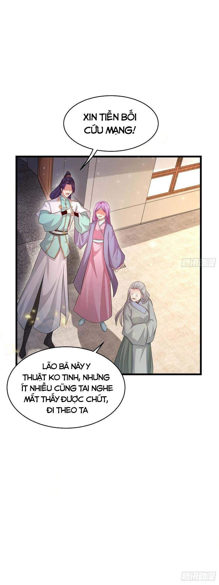 Người Ở Rể Bị Ép Thành Phản Diện Chapter 177 - 13