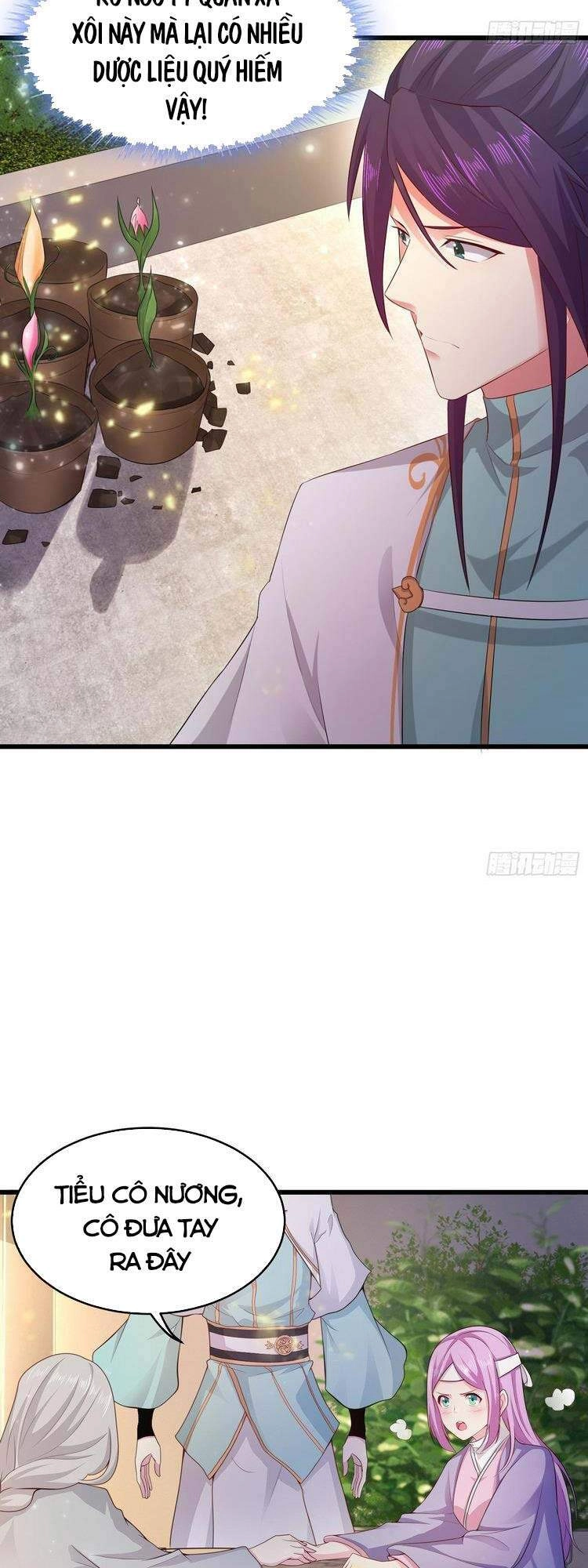 Người Ở Rể Bị Ép Thành Phản Diện Chapter 177 - 15