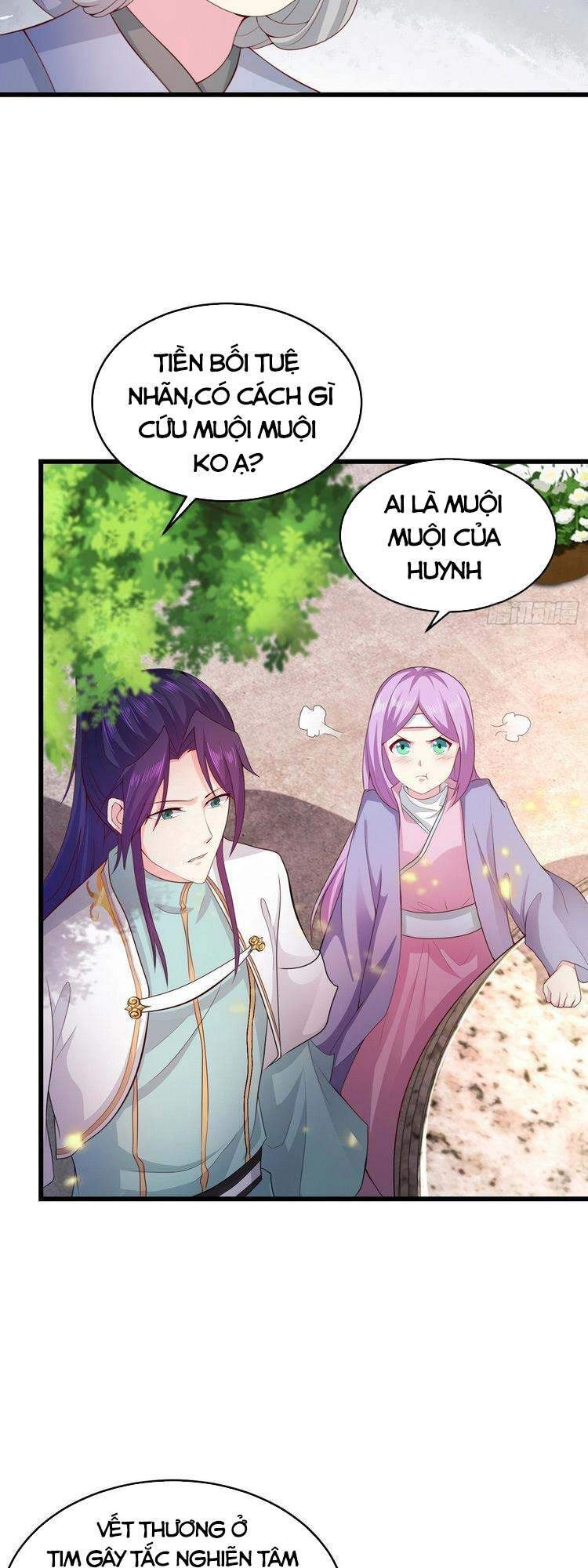 Người Ở Rể Bị Ép Thành Phản Diện Chapter 177 - 17