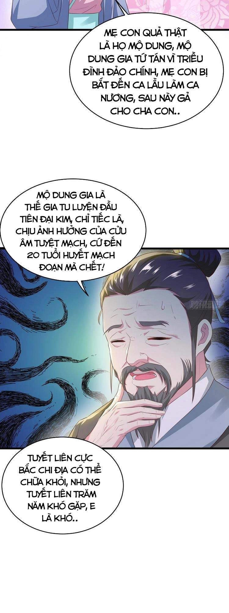 Người Ở Rể Bị Ép Thành Phản Diện Chapter 177 - 23