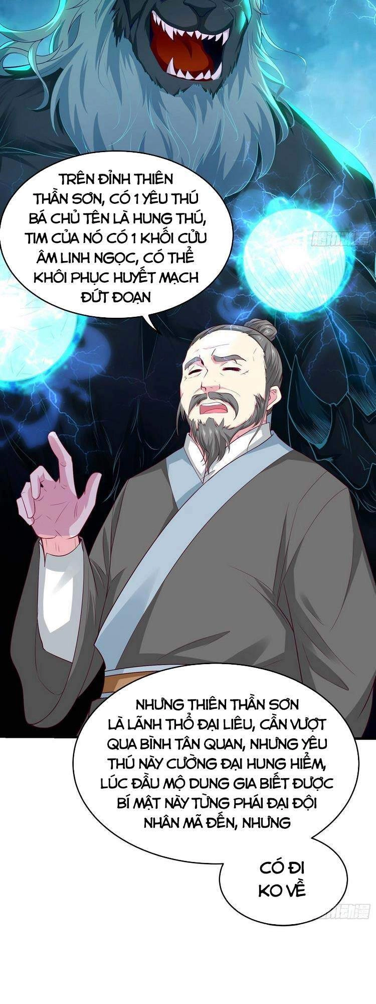 Người Ở Rể Bị Ép Thành Phản Diện Chapter 177 - 25