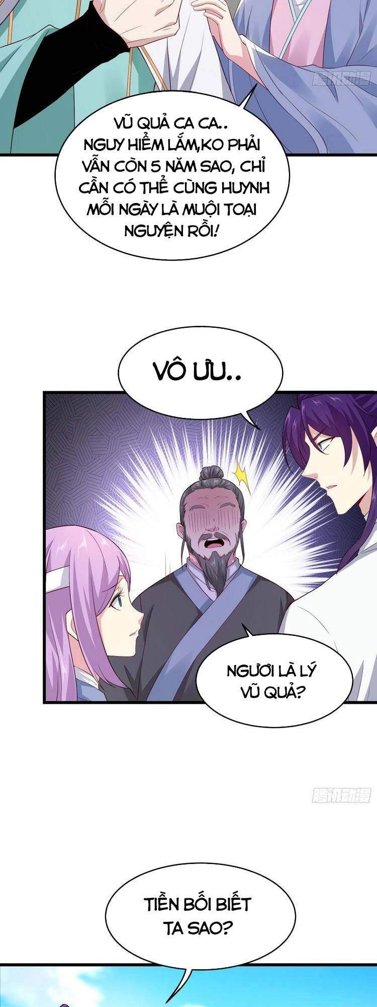 Người Ở Rể Bị Ép Thành Phản Diện Chapter 177 - 27