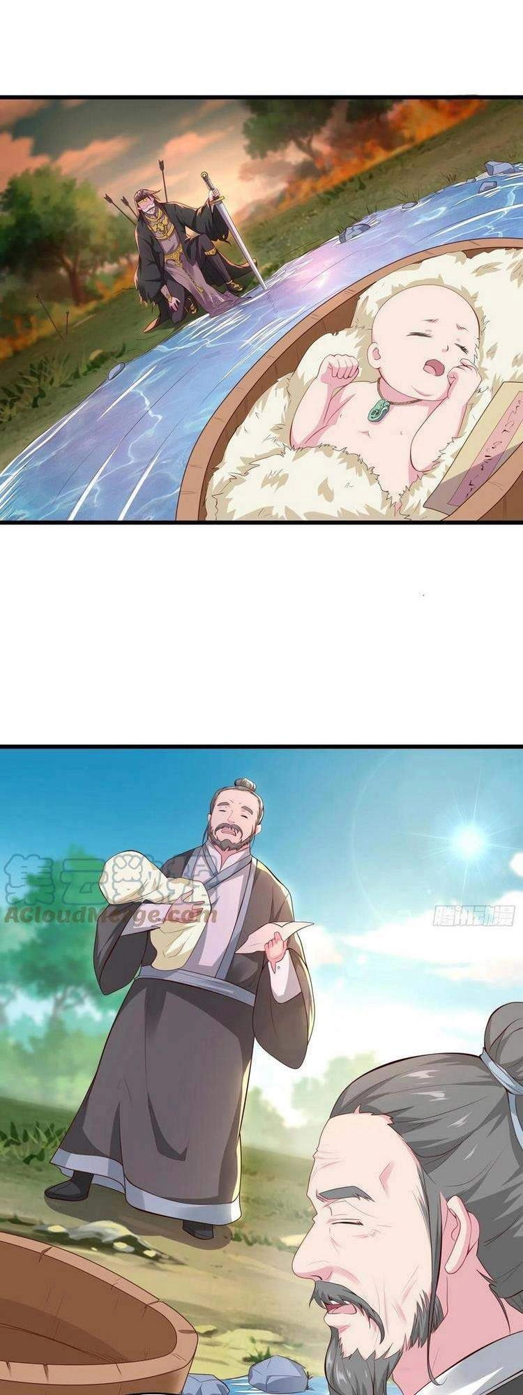 Người Ở Rể Bị Ép Thành Phản Diện Chapter 178 - 1