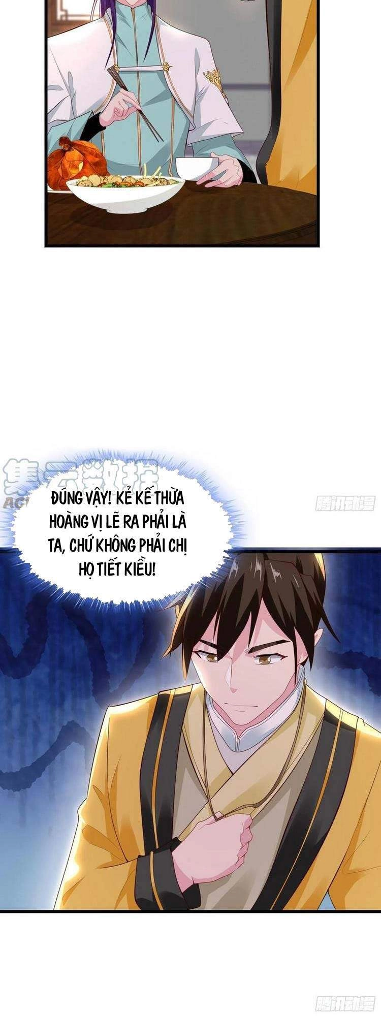 Người Ở Rể Bị Ép Thành Phản Diện Chapter 178 - 3