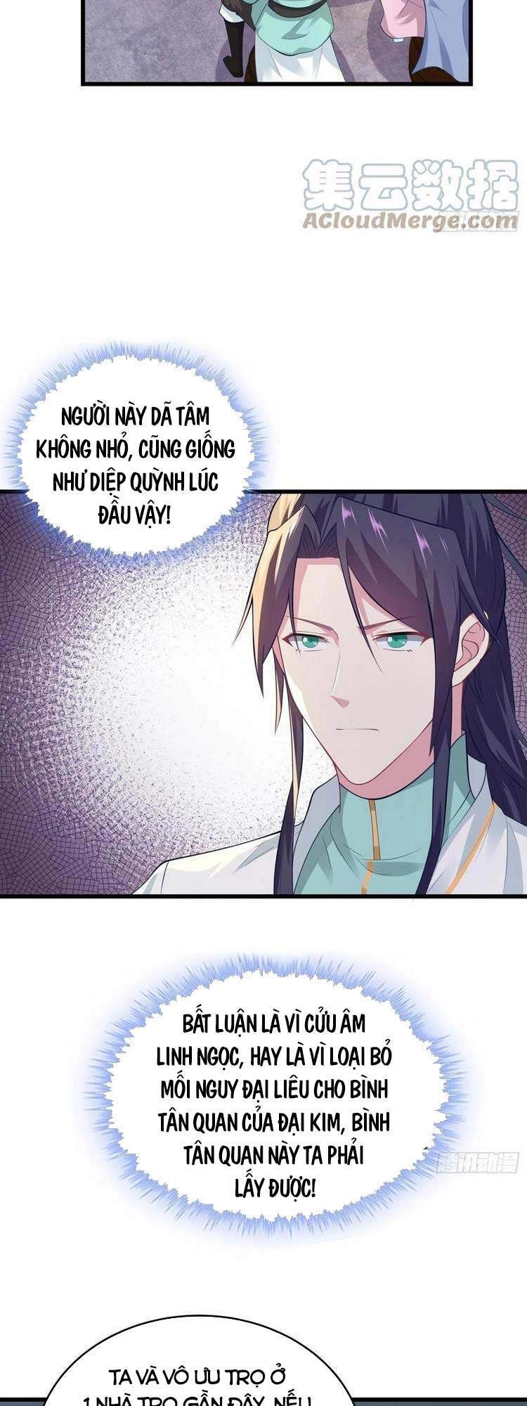 Người Ở Rể Bị Ép Thành Phản Diện Chapter 178 - 5