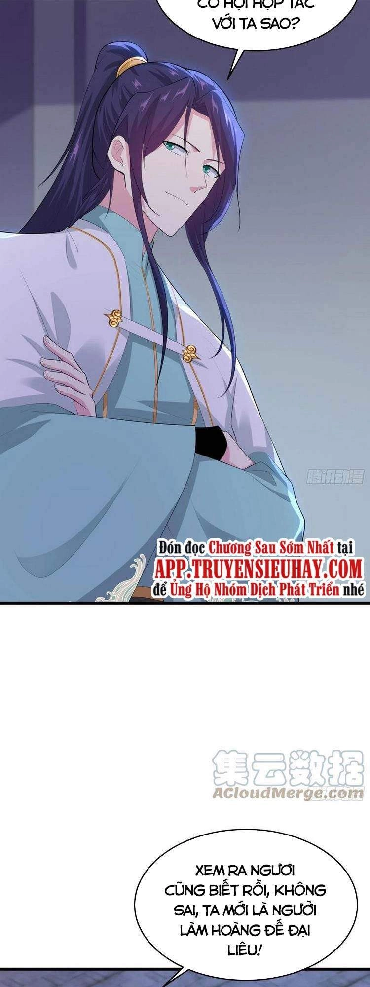 Người Ở Rể Bị Ép Thành Phản Diện Chapter 178 - 11