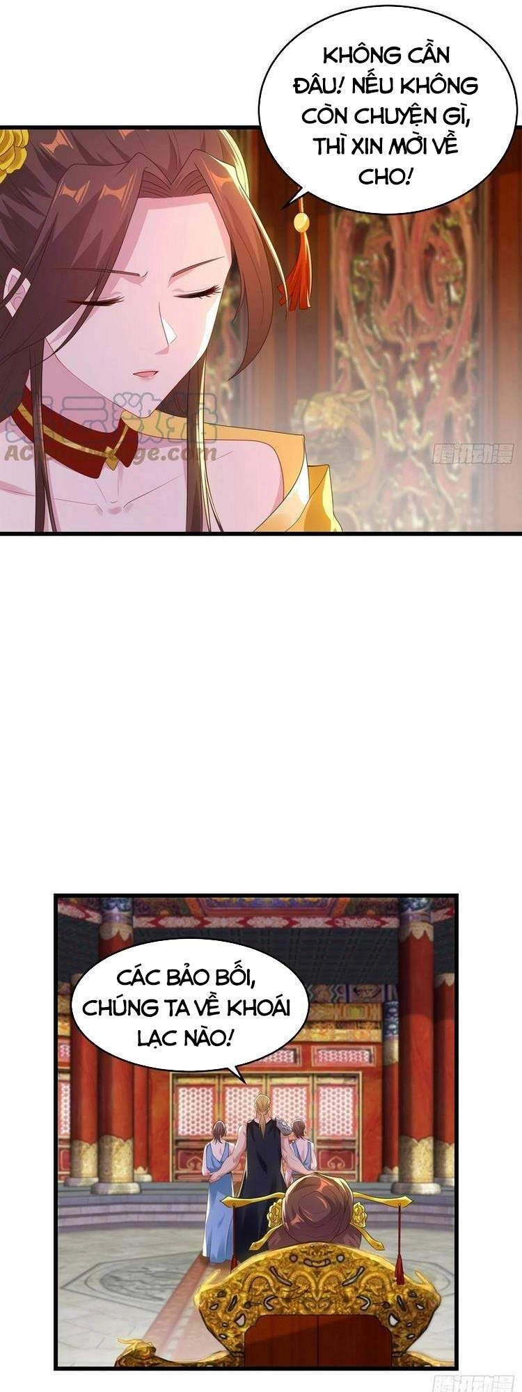 Người Ở Rể Bị Ép Thành Phản Diện Chapter 178 - 22