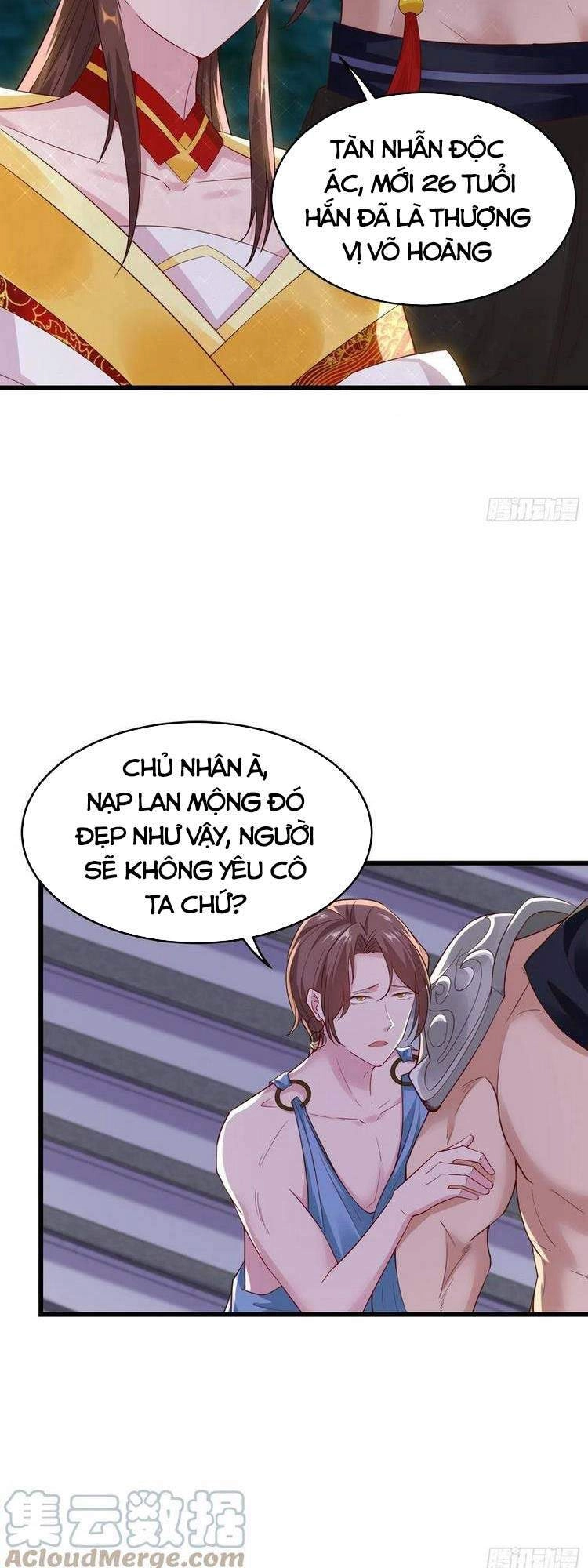 Người Ở Rể Bị Ép Thành Phản Diện Chapter 178 - 26