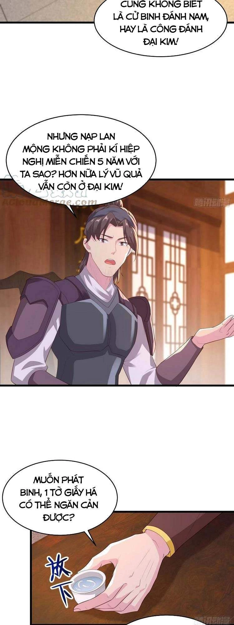 Người Ở Rể Bị Ép Thành Phản Diện Chapter 178 - 30