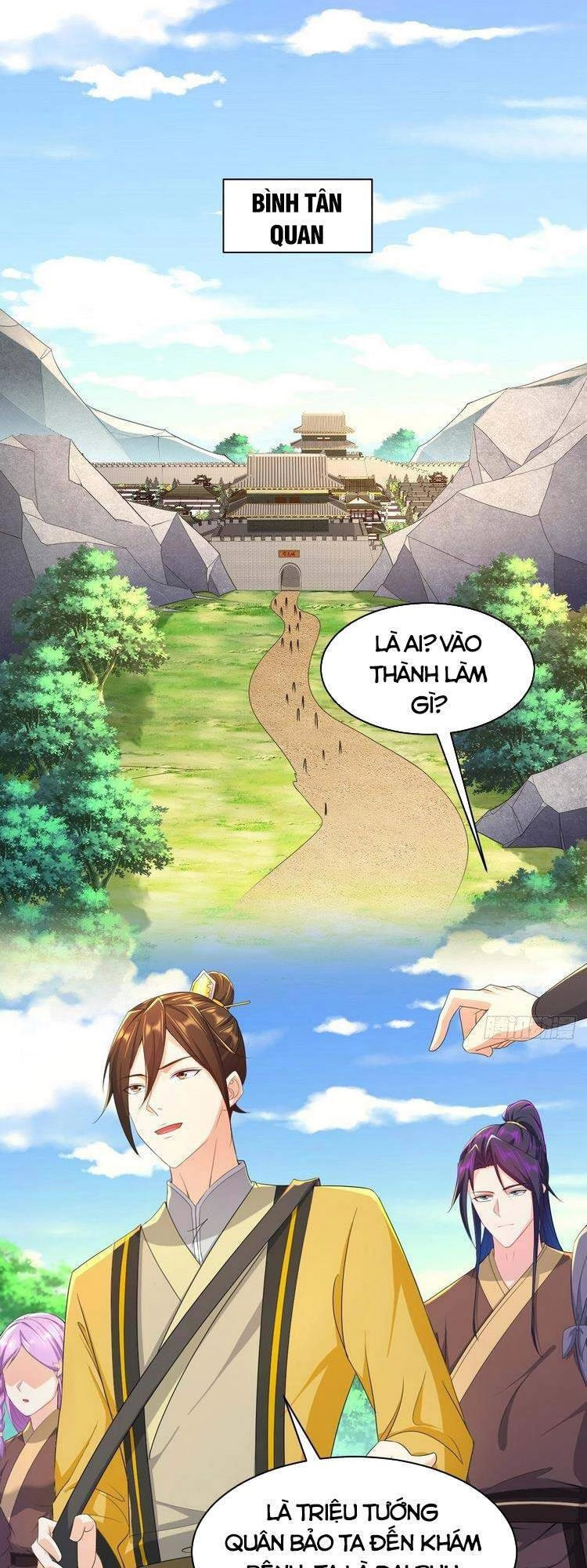 Người Ở Rể Bị Ép Thành Phản Diện Chapter 179 - 1