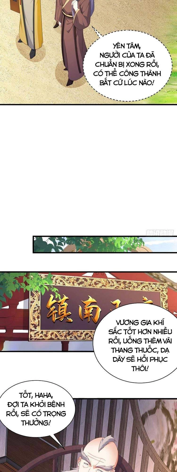 Người Ở Rể Bị Ép Thành Phản Diện Chapter 179 - 3