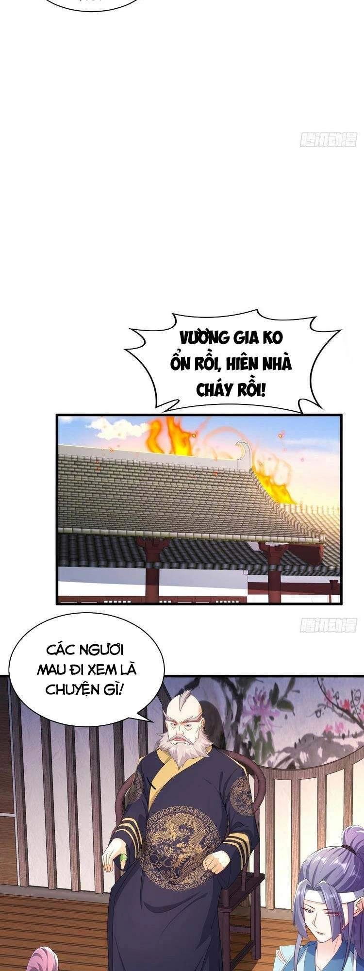 Người Ở Rể Bị Ép Thành Phản Diện Chapter 179 - 7