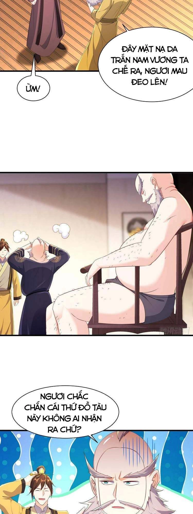 Người Ở Rể Bị Ép Thành Phản Diện Chapter 179 - 11