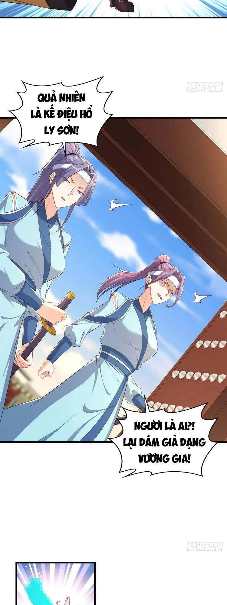 Người Ở Rể Bị Ép Thành Phản Diện Chapter 179 - 13