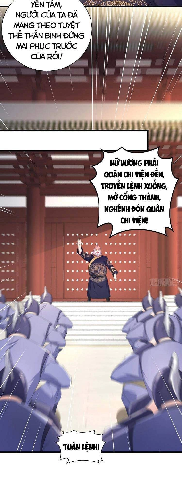 Người Ở Rể Bị Ép Thành Phản Diện Chapter 179 - 17