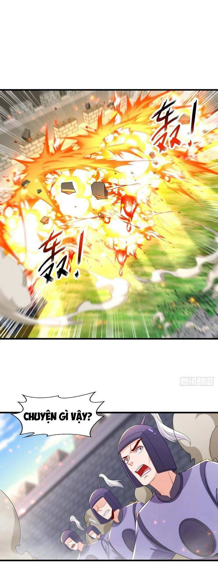 Người Ở Rể Bị Ép Thành Phản Diện Chapter 179 - 21