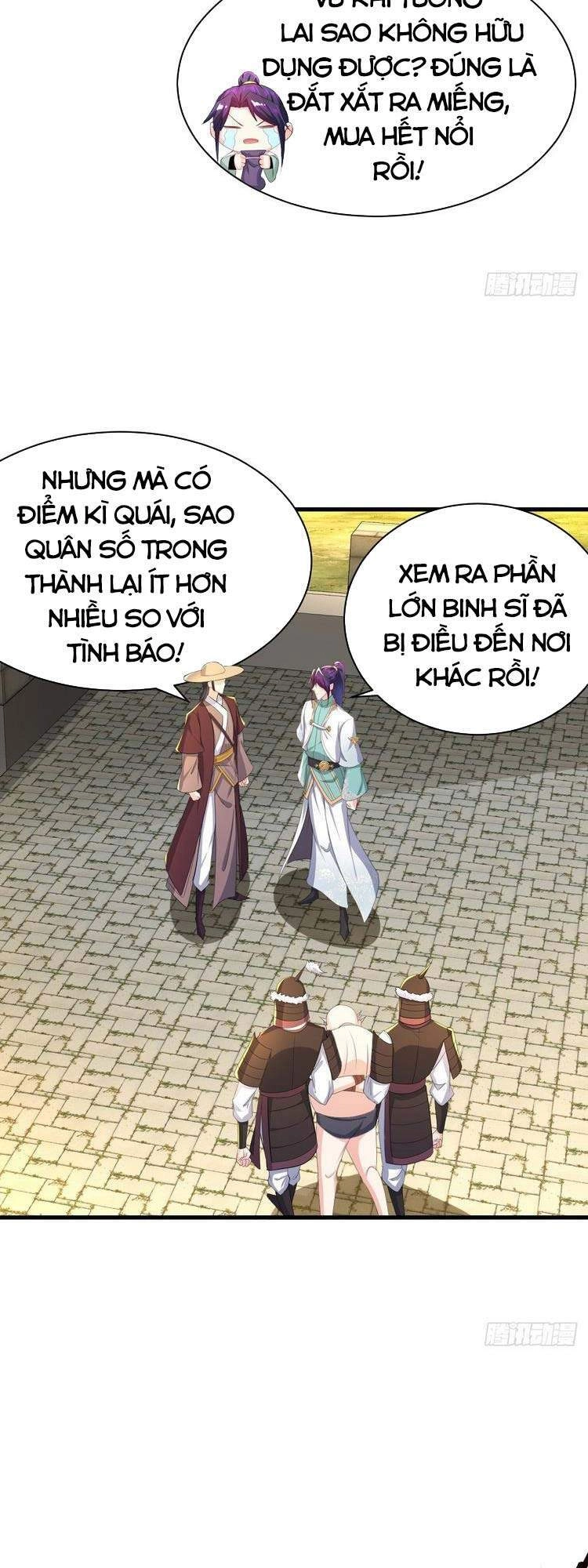 Người Ở Rể Bị Ép Thành Phản Diện Chapter 179 - 27