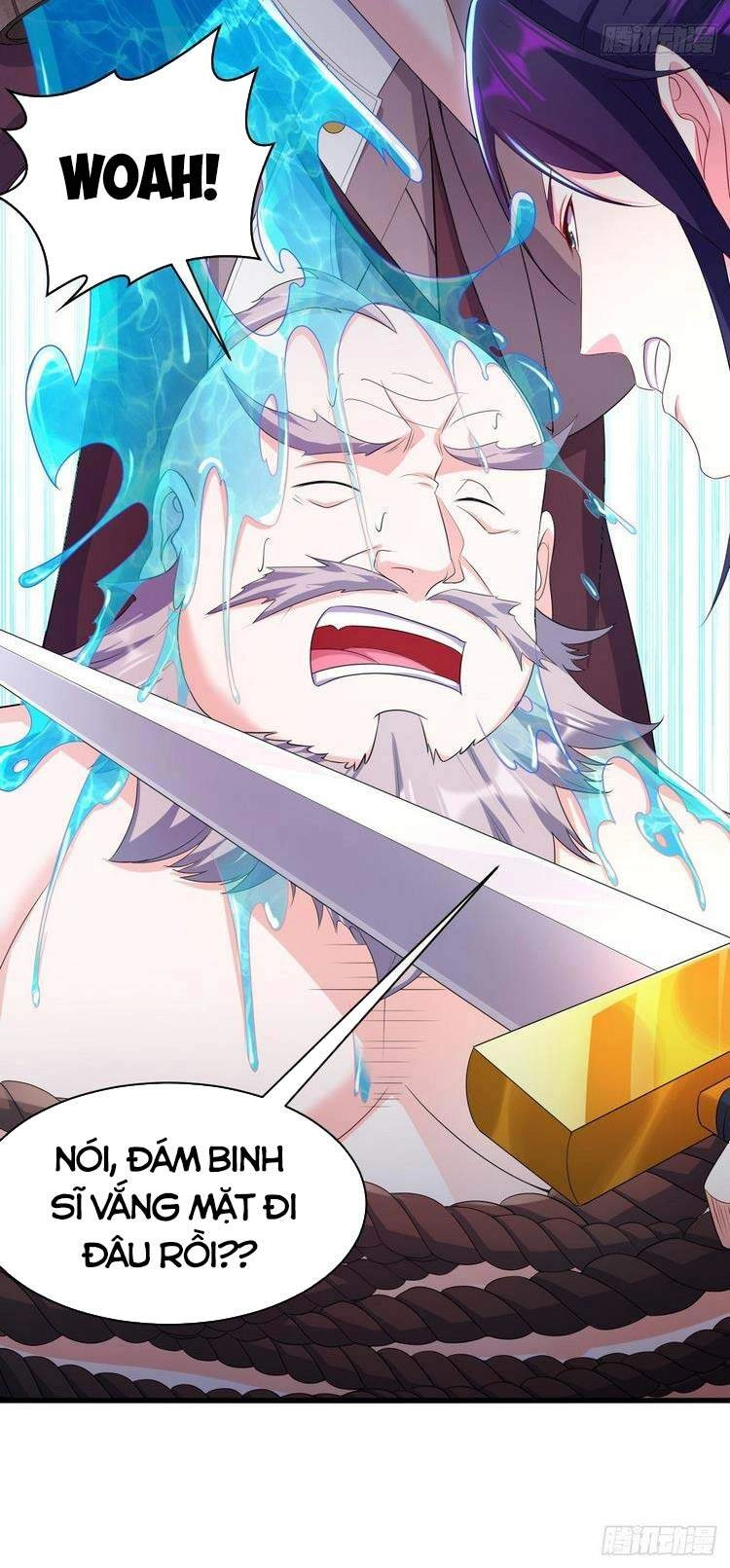 Người Ở Rể Bị Ép Thành Phản Diện Chapter 179 - 29