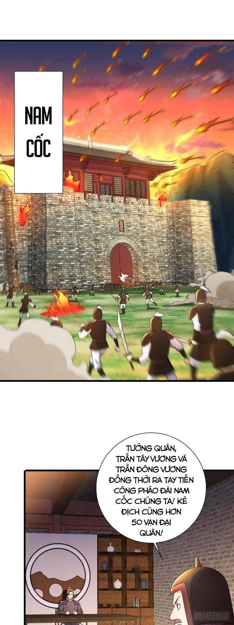 Người Ở Rể Bị Ép Thành Phản Diện Chapter 180 - 1