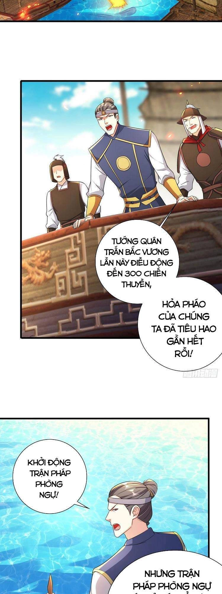 Người Ở Rể Bị Ép Thành Phản Diện Chapter 180 - 5