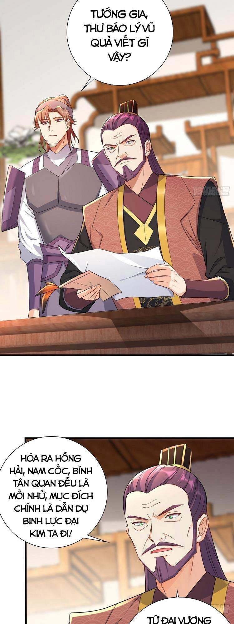 Người Ở Rể Bị Ép Thành Phản Diện Chapter 180 - 9