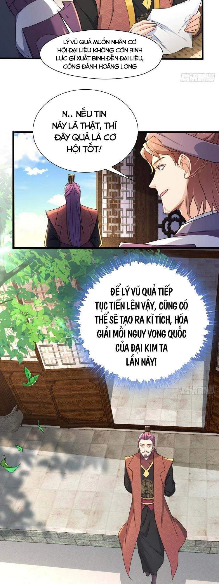 Người Ở Rể Bị Ép Thành Phản Diện Chapter 180 - 11