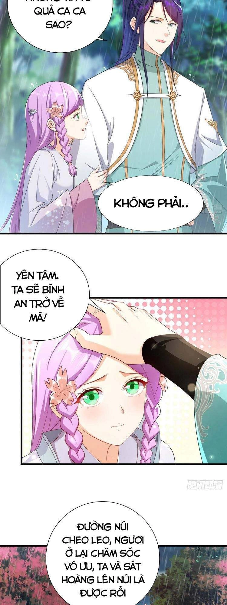 Người Ở Rể Bị Ép Thành Phản Diện Chapter 180 - 15