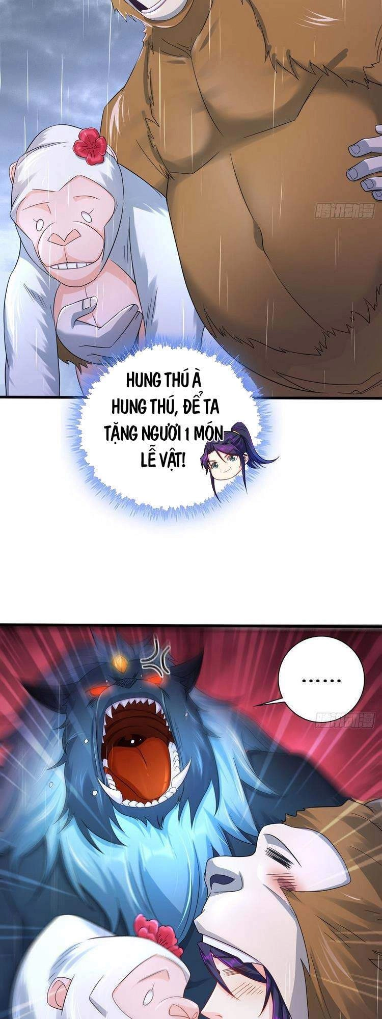 Người Ở Rể Bị Ép Thành Phản Diện Chapter 180 - 27