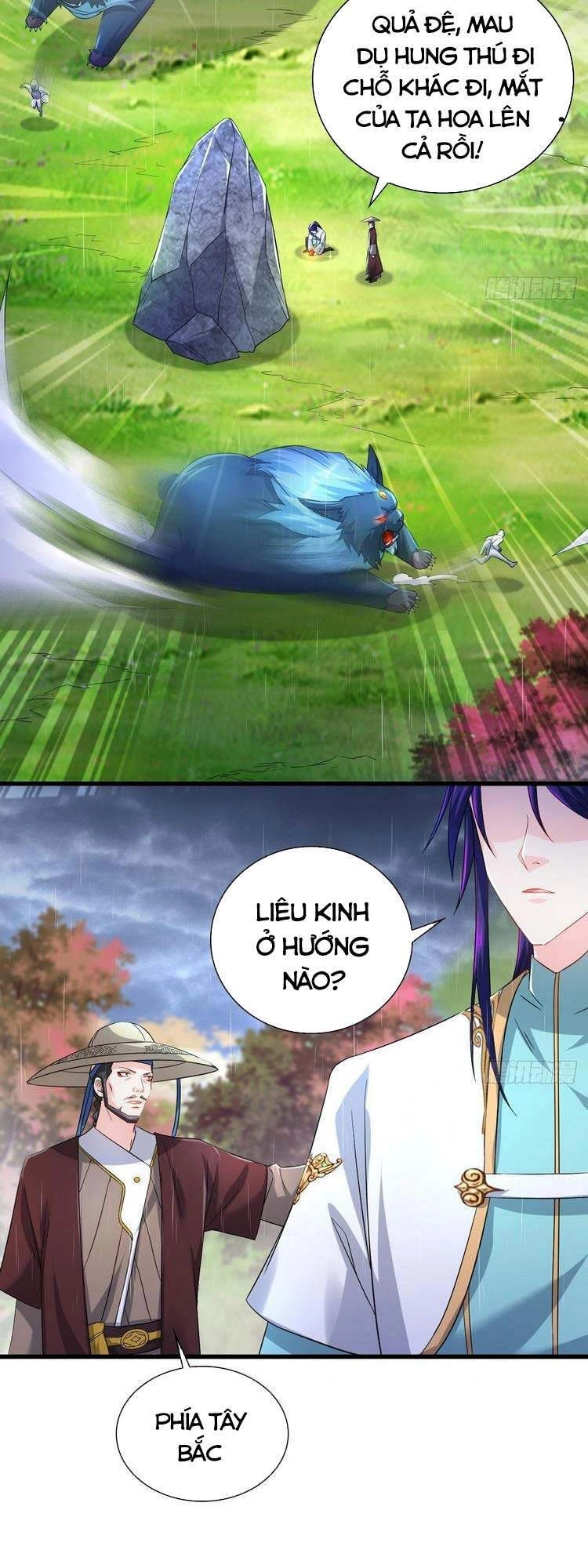 Người Ở Rể Bị Ép Thành Phản Diện Chapter 180 - 33