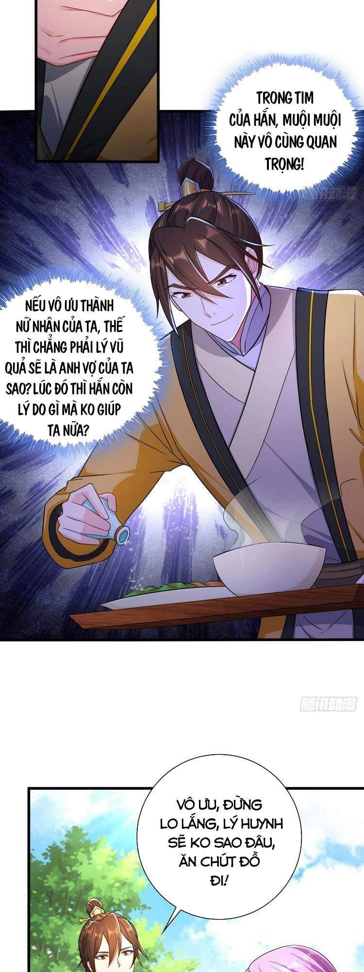 Người Ở Rể Bị Ép Thành Phản Diện Chapter 181 - 5